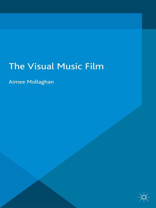 Upplýsingar um The Visual Music Film eftir Aimee Mollaghan - Biðlisti